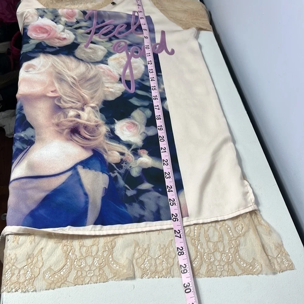 Rinascimento Lace Blouse - Picture 11 of 11